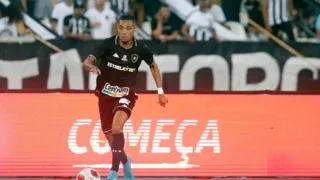 Imagem ilustrativa da imagem Luiz Fernando não é mais jogador do Botafogo