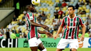 Imagem ilustrativa da imagem Fluminense tenta, mas estreia com empate no Rio