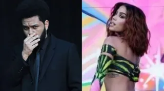 Imagem ilustrativa da imagem The Weeknd troca letra de música e menciona Anitta no Coachella