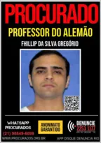 Imagem ilustrativa da imagem 'Professor do Alemão' pode ter ordenado saque em supermercado do Rio