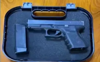 Imagem ilustrativa da imagem Sorteio de arma feito por guardas municipais na mira do MP de Goiás