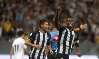 Imagem ilustrativa da imagem Copa do Brasil: Botafogo estreia com vitória de 3x0 contra o Ceilândia