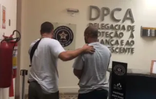 Imagem ilustrativa da imagem Polícia prende chefe do tráfico de comunidade em Niterói