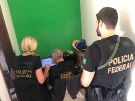 Imagem ilustrativa da imagem PF prende homem por pornografia infantil no Rio