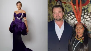 Imagem ilustrativa da imagem Anitta: 'DiCaprio conhece mais a Amazônia do que Bolsonaro'