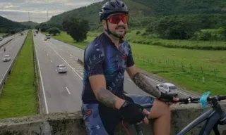 Imagem ilustrativa da imagem Motorista que atropelou e matou ciclista é preso no Rio