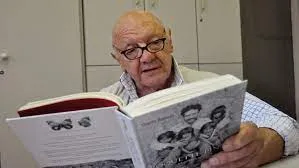 Imagem ilustrativa da imagem Morre no Rio jornalista e escritor Claudio Bojunga, aos 82 anos