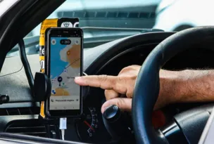 Imagem ilustrativa da imagem Uber adota novas medidas de proteção; confira as regras