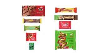 Imagem ilustrativa da imagem Anvisa retira chocolates do mercado por suspeita de contaminação