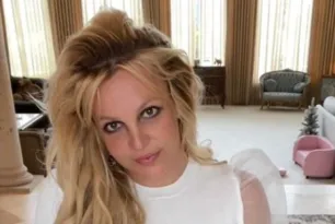 Imagem ilustrativa da imagem 'Devastador', Britney Spears revela que perdeu o primeiro filho