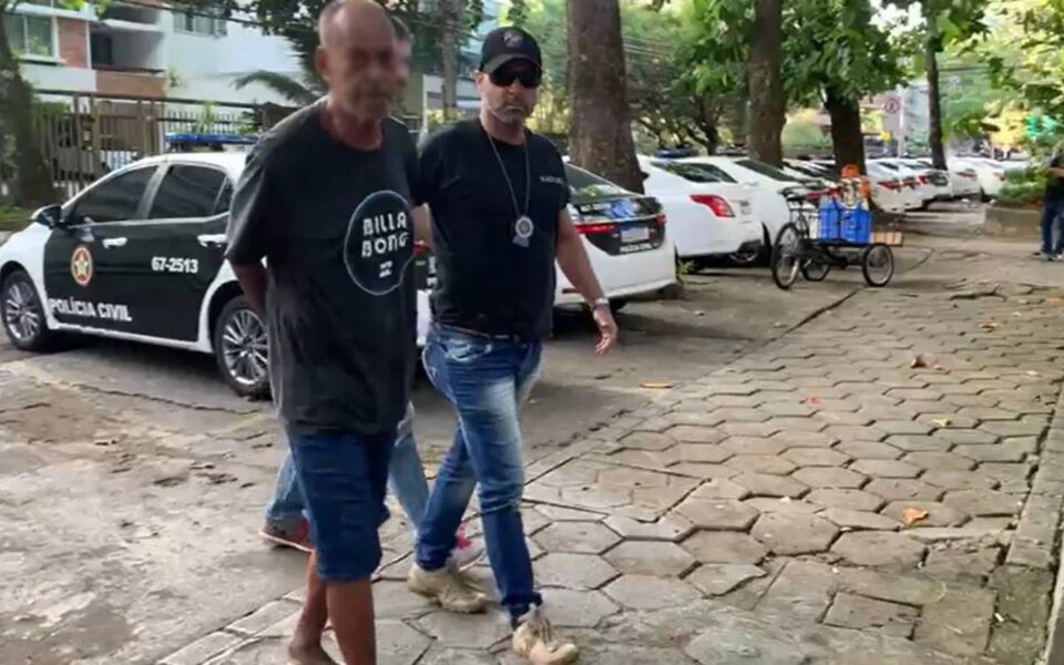 Acusado De Matar Ex Mulher A Tiros é Preso No Rio Enfoco O Seu Site