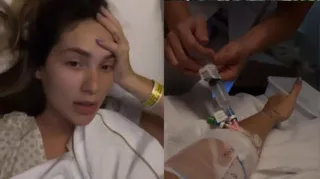 Imagem ilustrativa da imagem Virgínia Fonseca é internada em hospital de São Paulo; entenda
