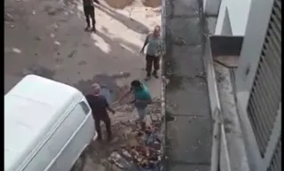 Imagem ilustrativa da imagem Vídeo mostra discussão entre perito e comerciante em ferro-velho