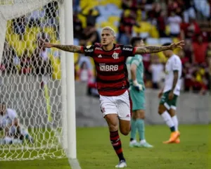 Imagem ilustrativa da imagem Despertar de Pedro é símbolo de recomeço do Flamengo