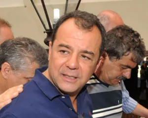 Imagem ilustrativa da imagem Sérgio Cabral é transferido para unidade prisional dos Bombeiros