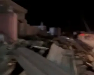 Imagem ilustrativa da imagem Terremoto no Irã deixa pelo menos cinco mortos