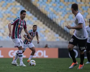 Imagem ilustrativa da imagem Ganso vira dúvida para duelo do Fluminense contra o Ceará