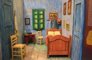Imagem ilustrativa da imagem Mostra sobre Van Gogh propõe mergulho na alma do artista
