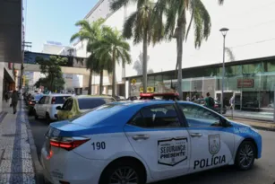 Imagem ilustrativa da imagem Clima de tensão em Niterói faz PM reforçar policiamento no Centro