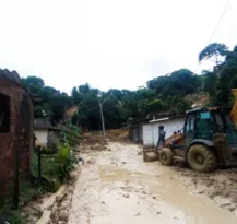 Imagem ilustrativa da imagem Sobe para 128 o número de mortos em Pernambuco por conta das chuvas