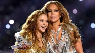 Imagem ilustrativa da imagem 'Pior ideia do mundo', diz Jennifer Lopez sobre show com Shakira