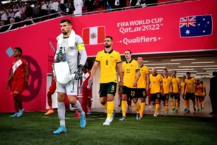 Imagem ilustrativa da imagem Peru e Austrália lutam para ir à Copa; veja quem se classificou