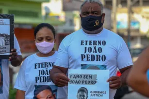 Imagem ilustrativa da imagem Estado é condenado a pagar indenização à família de João Pedro
