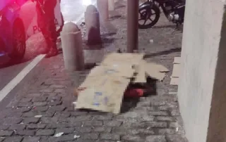 Imagem ilustrativa da imagem Mototaxista é assassinado no Rio; testemunhas falam em execução