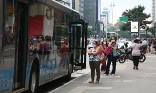 Imagem ilustrativa da imagem Paralisação de rodoviários é encerrada na capital paulista