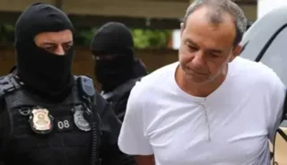 Imagem ilustrativa da imagem Sérgio Cabral é transferido para prisão da PM em Niterói