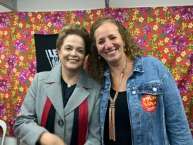 Imagem ilustrativa da imagem Dilma e Jandira alertam para organização e união para vencer