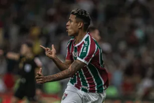 Imagem ilustrativa da imagem Jovem revelação vira bola da vez para venda no Fluminense