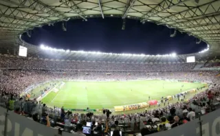 Imagem ilustrativa da imagem Atlético-MG e Flamengo iniciam batalha na Copa do Brasil