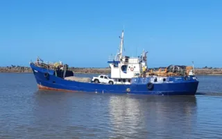 Imagem ilustrativa da imagem Embarcação naufraga e tem cinco desaparecidos no litoral brasileiro