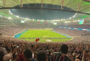 Imagem ilustrativa da imagem Fluminense enfrenta líder da Série B pela Copa do Brasil