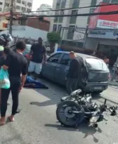 Imagem ilustrativa da imagem Feridos durante acidente de trânsito em Niterói