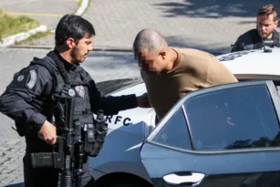 Imagem ilustrativa da imagem Acusado de homicídio na Bahia é preso na Zona Norte do Rio