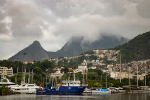 Imagem ilustrativa da imagem Rio tem madrugada mais fria do ano; 10,9 graus na Zona Oeste