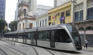 Imagem ilustrativa da imagem Rio vai trocar ônibus por bonde: BRT ganhará trilhos para virar VLT