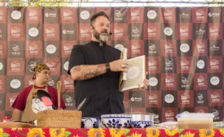 Imagem ilustrativa da imagem Festival de comida com chef famoso em Petrópolis; veja programação