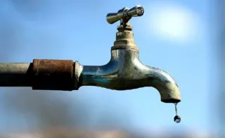 Imagem ilustrativa da imagem Veja a lista dos 43 bairros que ficarão sem água até domingo