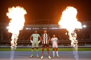 Imagem ilustrativa da imagem Botafogo e John Textor anunciam novo patrocinador master