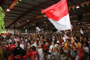Imagem ilustrativa da imagem Viradouro anuncia concurso para samba-enredo do Carnaval de 2023