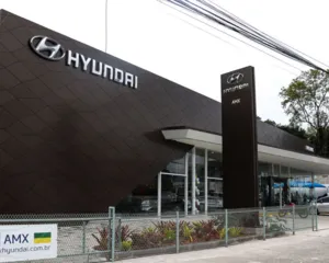Imagem ilustrativa da imagem AMX Hyundai lança novo modelo de veículo em Niterói; confira