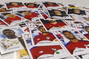 Imagem ilustrativa da imagem Preço das figurinhas do álbum da Copa do Mundo revolta torcedores