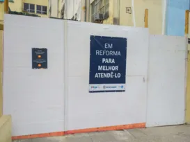 Imagem ilustrativa da imagem Reforma de hospital em Niterói é cobrança antiga de usuários