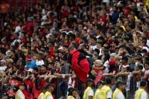 Imagem ilustrativa da imagem Flamengo encara Juventude para confirmar boa fase e tirar atraso