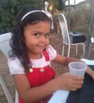 Imagem ilustrativa da imagem Morre menina de 5 anos baleada na cabeça no Rio