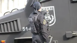 Imagem ilustrativa da imagem Polícia confirma 18 mortes em operação no Complexo do Alemão