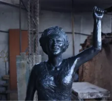 Imagem ilustrativa da imagem 'Gratidão', estátua de Marielle Franco será inaugurada no Rio